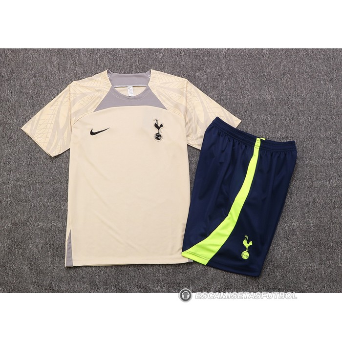 Chandal del Tottenham Hotspur Manga Corta 22-23 - Pantalon Corto